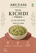 Palak khichdi Premix
