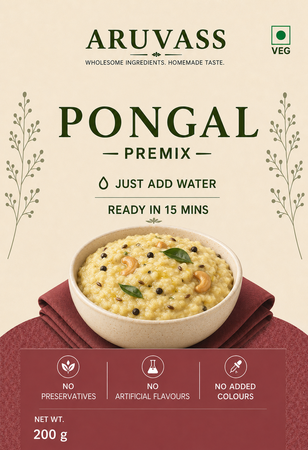 Pongal Premix