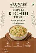 Vegetable Khichdi Premix