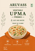 Vegetable Upma Premix